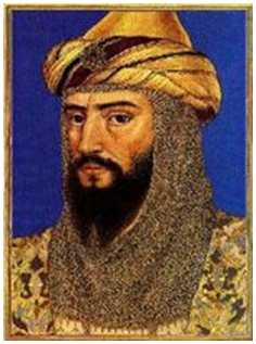 Salahuddin al-Ayubi